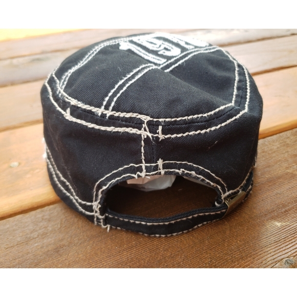 SOLD Vintage Cancun Mexico 1970 Hat - Picture 6 of 10